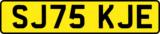 SJ75KJE