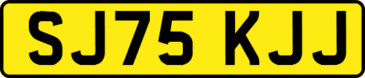 SJ75KJJ