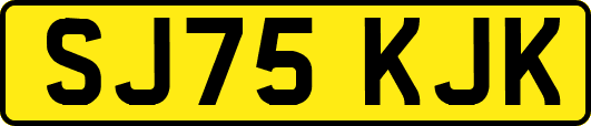SJ75KJK
