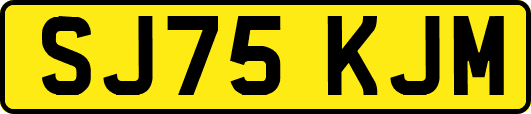 SJ75KJM