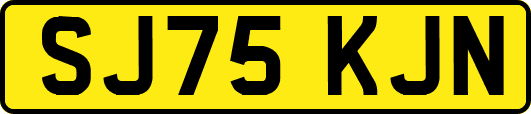 SJ75KJN