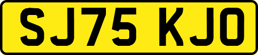SJ75KJO