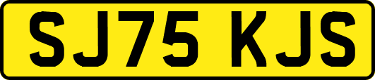 SJ75KJS