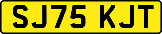 SJ75KJT