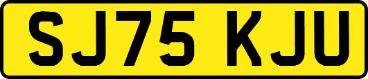 SJ75KJU