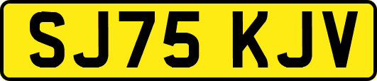 SJ75KJV