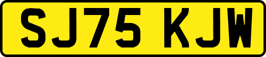 SJ75KJW