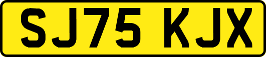 SJ75KJX