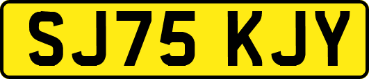 SJ75KJY
