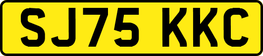 SJ75KKC