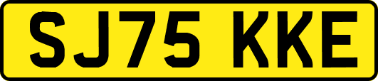 SJ75KKE