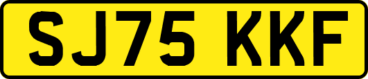 SJ75KKF