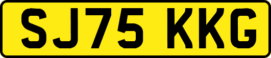 SJ75KKG