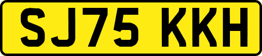 SJ75KKH