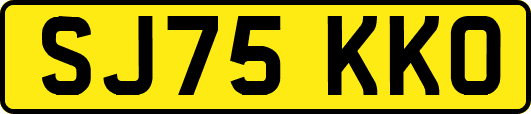 SJ75KKO