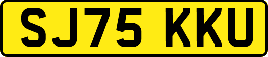 SJ75KKU
