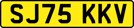 SJ75KKV