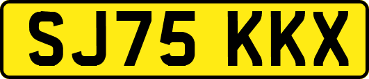 SJ75KKX