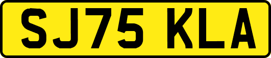 SJ75KLA