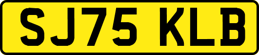 SJ75KLB