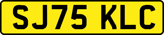 SJ75KLC