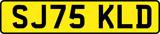 SJ75KLD
