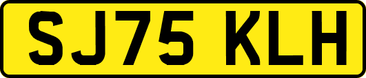 SJ75KLH