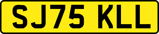 SJ75KLL