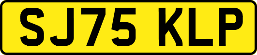SJ75KLP