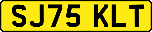 SJ75KLT