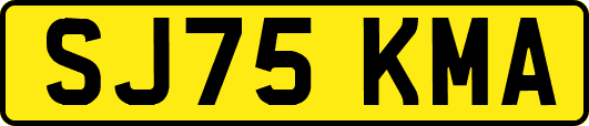 SJ75KMA