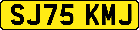 SJ75KMJ