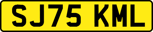 SJ75KML