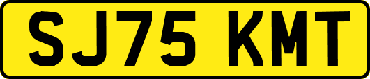 SJ75KMT