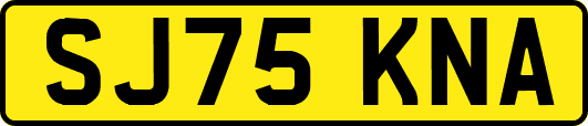 SJ75KNA