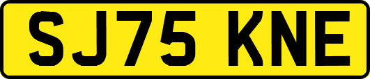 SJ75KNE