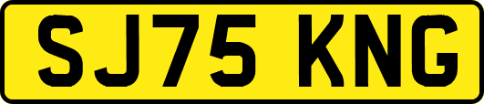 SJ75KNG