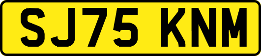 SJ75KNM