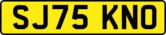 SJ75KNO