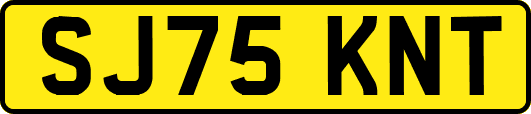 SJ75KNT
