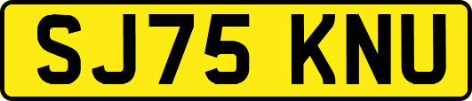 SJ75KNU