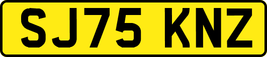 SJ75KNZ