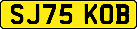 SJ75KOB