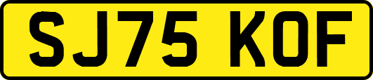 SJ75KOF