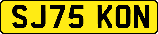 SJ75KON