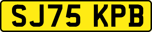 SJ75KPB