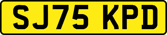 SJ75KPD