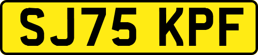 SJ75KPF