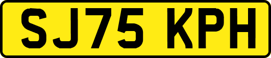 SJ75KPH