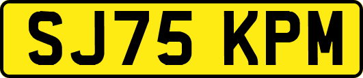 SJ75KPM